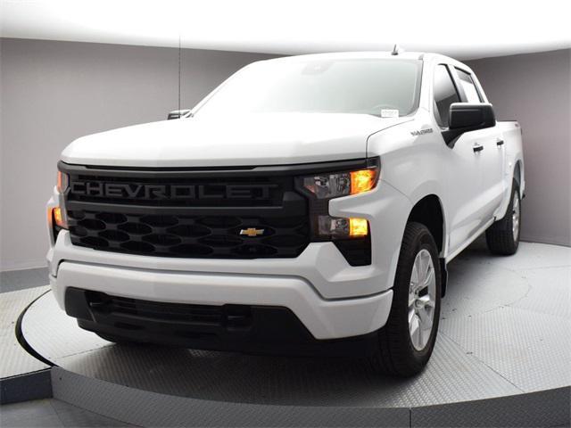 new 2024 Chevrolet Silverado 1500 car, priced at $40,902