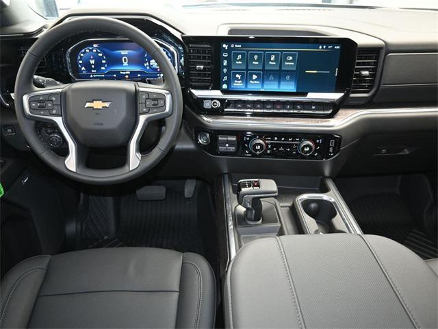 new 2025 Chevrolet Silverado 1500 car, priced at $62,840