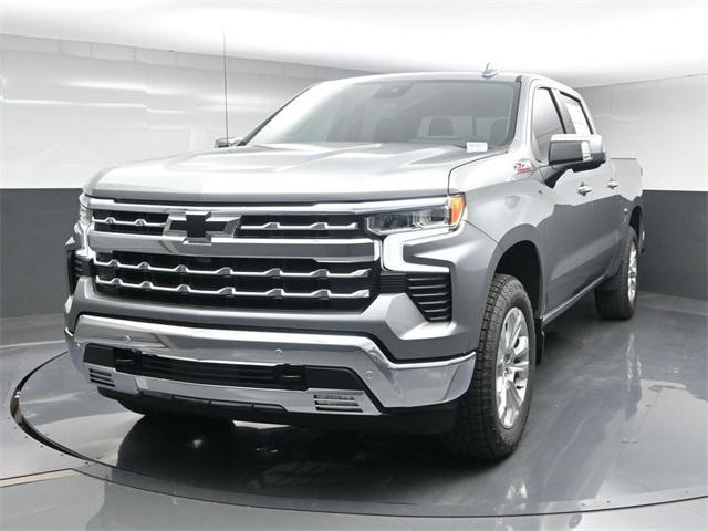 new 2025 Chevrolet Silverado 1500 car, priced at $62,840