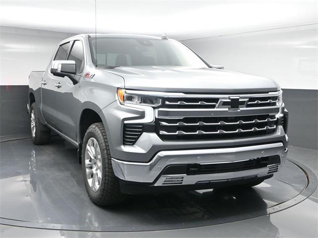 new 2025 Chevrolet Silverado 1500 car, priced at $62,840