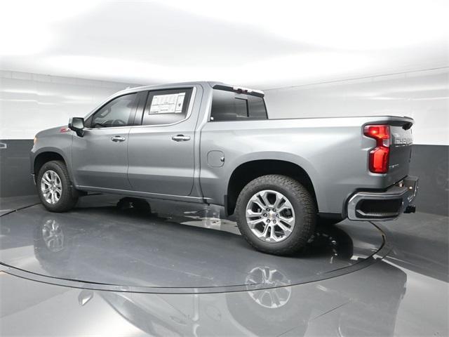 new 2025 Chevrolet Silverado 1500 car, priced at $62,840