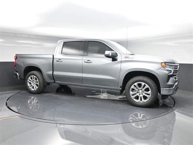 new 2025 Chevrolet Silverado 1500 car, priced at $62,840