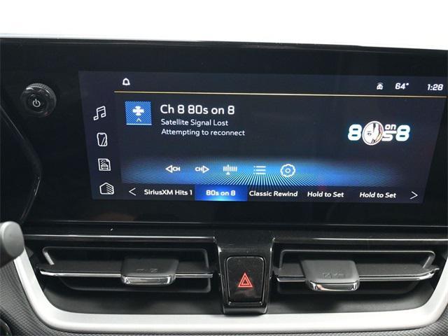 new 2025 Chevrolet TrailBlazer car, priced at $28,294