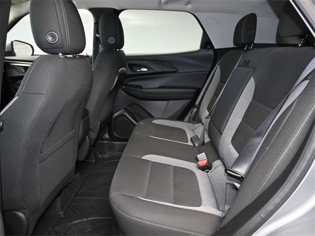 new 2025 Chevrolet TrailBlazer car, priced at $28,294