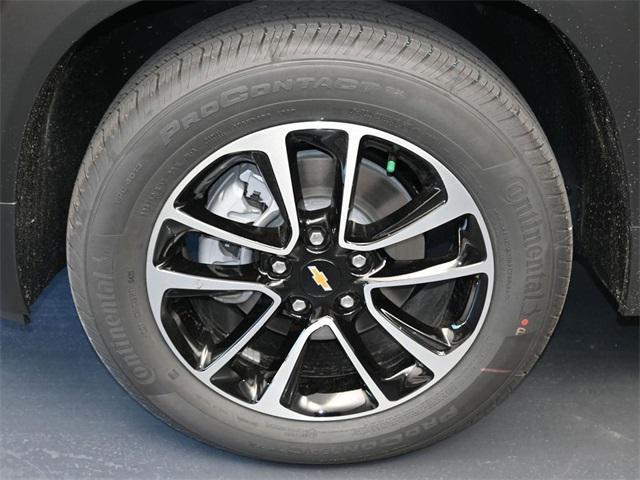 new 2025 Chevrolet TrailBlazer car, priced at $28,294