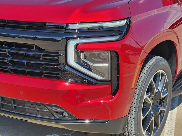 new 2025 Chevrolet Suburban car, priced at $78,550
