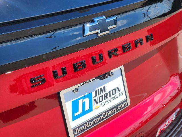 new 2025 Chevrolet Suburban car, priced at $78,550