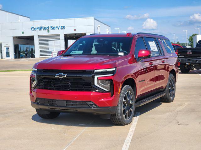 new 2025 Chevrolet Suburban car, priced at $78,550