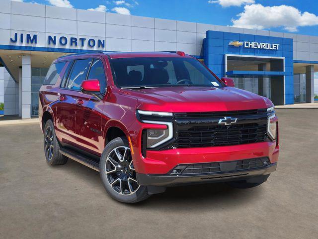 new 2025 Chevrolet Suburban car, priced at $83,335