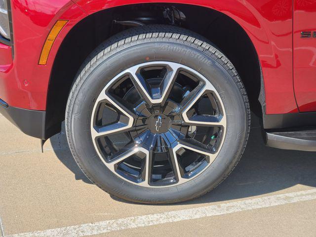 new 2025 Chevrolet Suburban car, priced at $78,550