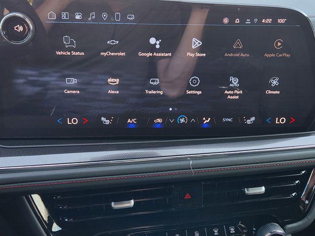 new 2025 Chevrolet Suburban car, priced at $78,550