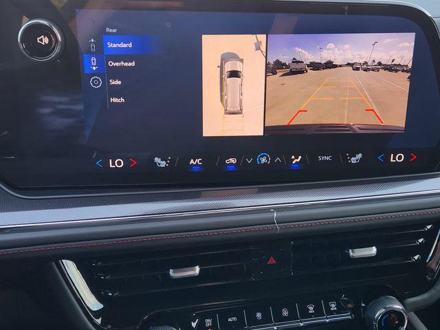 new 2025 Chevrolet Suburban car, priced at $78,550