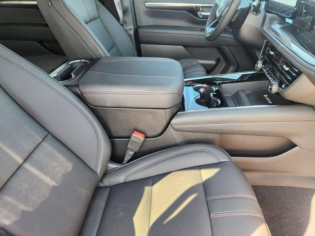 new 2025 Chevrolet Suburban car, priced at $78,550