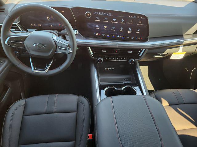 new 2025 Chevrolet Suburban car, priced at $78,550