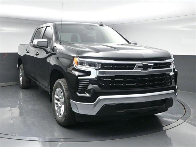 new 2025 Chevrolet Silverado 1500 car, priced at $45,723