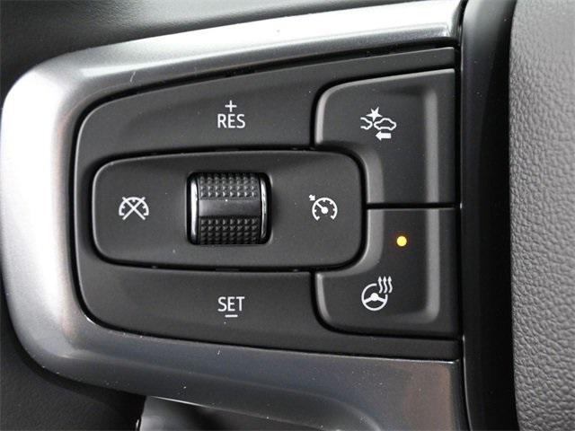 new 2025 Chevrolet Silverado 1500 car, priced at $45,723