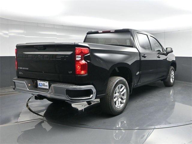new 2025 Chevrolet Silverado 1500 car, priced at $45,723