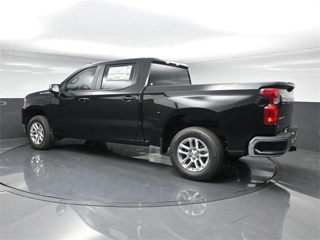 new 2025 Chevrolet Silverado 1500 car, priced at $45,723
