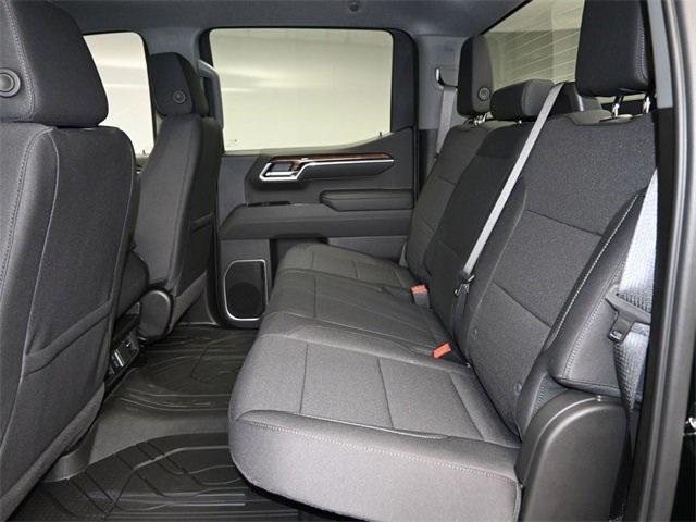 new 2025 Chevrolet Silverado 1500 car, priced at $45,723