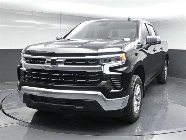 new 2025 Chevrolet Silverado 1500 car, priced at $45,723