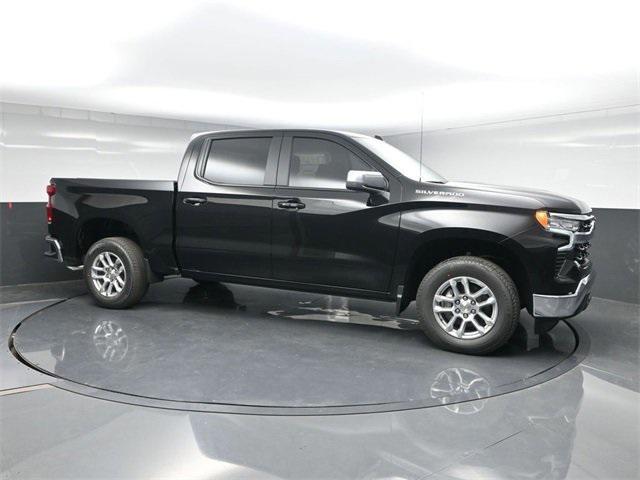 new 2025 Chevrolet Silverado 1500 car, priced at $45,723
