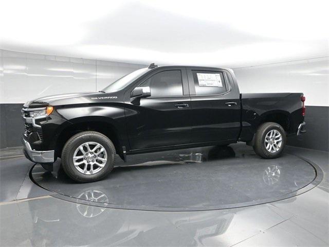new 2025 Chevrolet Silverado 1500 car, priced at $45,723