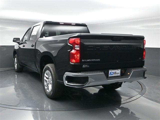 new 2025 Chevrolet Silverado 1500 car, priced at $45,723
