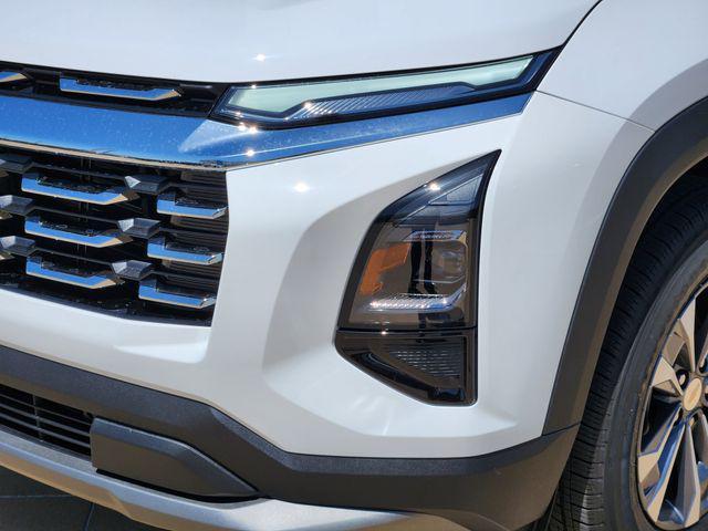 new 2026 Chevrolet Equinox car, priced at $26,725