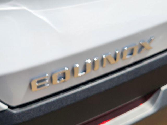 new 2026 Chevrolet Equinox car, priced at $26,725
