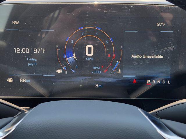 new 2026 Chevrolet Equinox car, priced at $26,725
