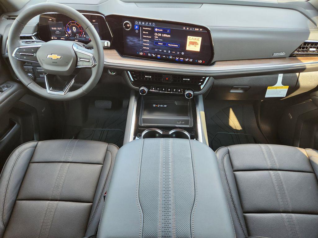 new 2026 Chevrolet Tahoe car, priced at $91,093