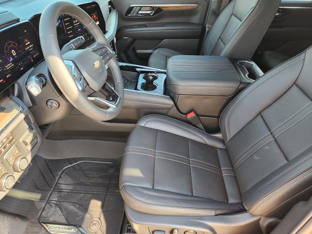 new 2026 Chevrolet Tahoe car, priced at $91,093