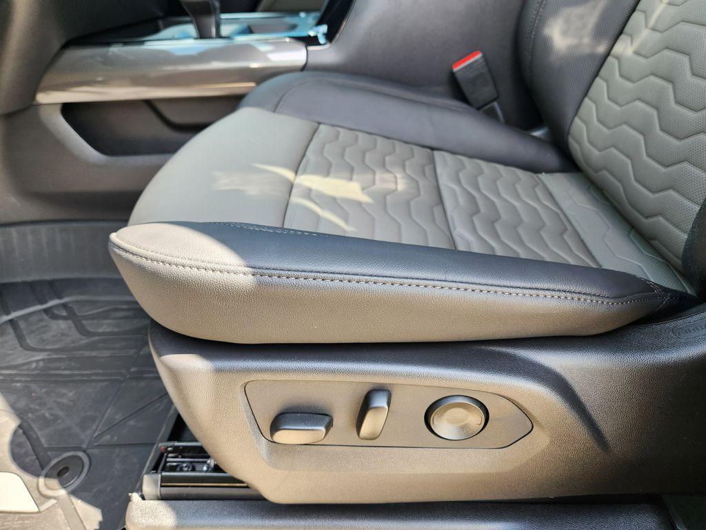 new 2026 Chevrolet Silverado 1500 car, priced at $69,891