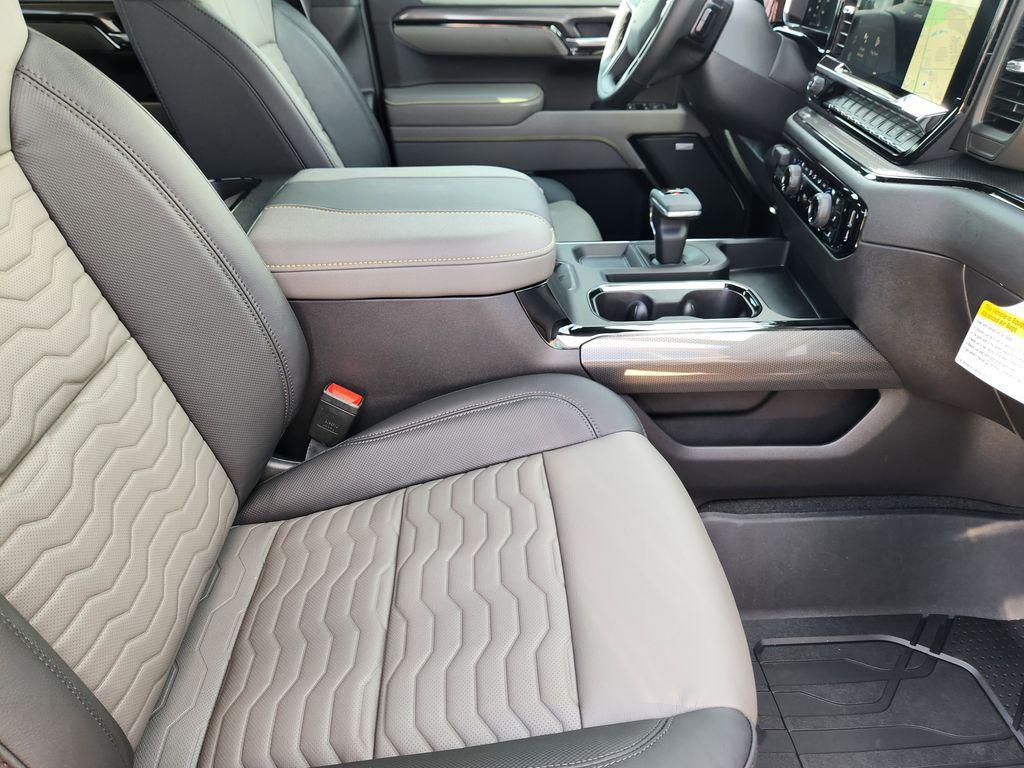 new 2026 Chevrolet Silverado 1500 car, priced at $69,891