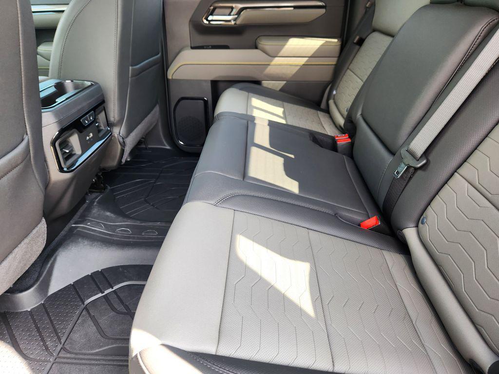 new 2026 Chevrolet Silverado 1500 car, priced at $69,891