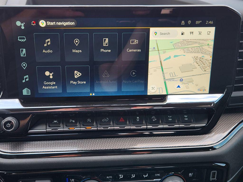 new 2026 Chevrolet Silverado 1500 car, priced at $69,891