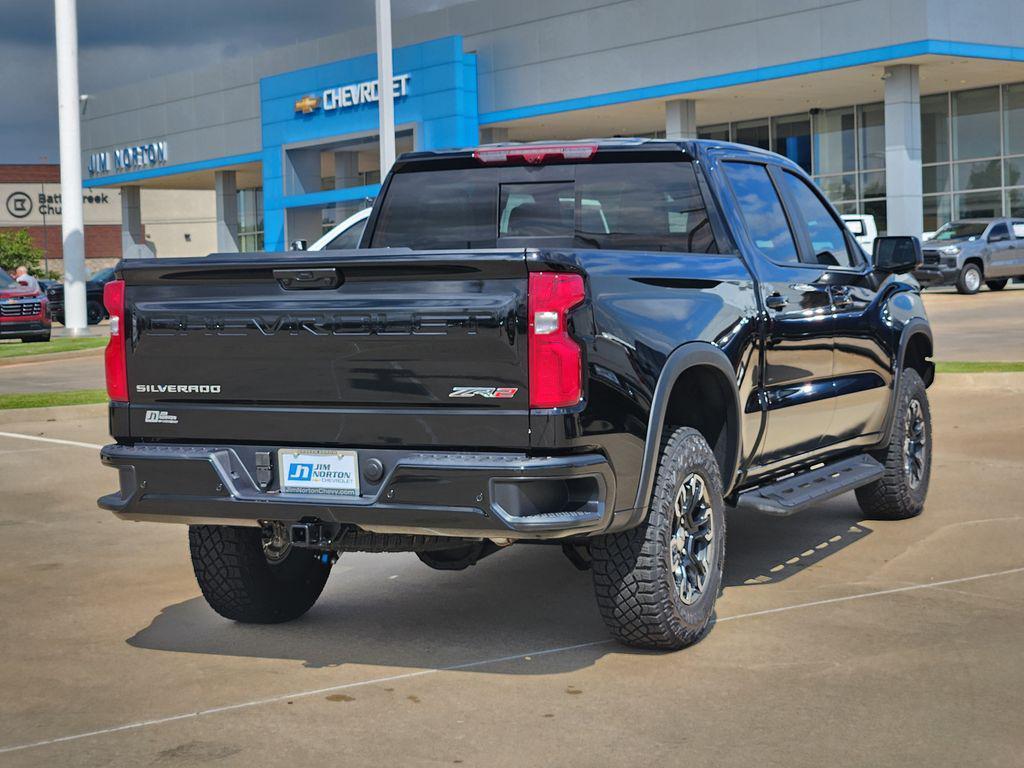 new 2026 Chevrolet Silverado 1500 car, priced at $69,891