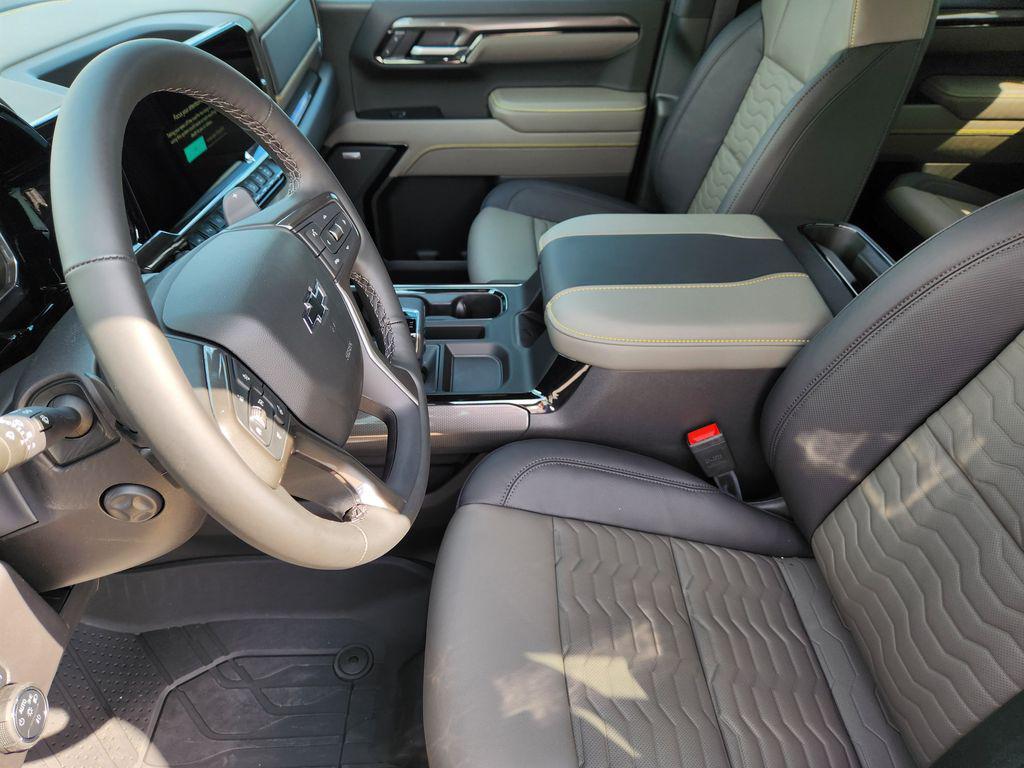 new 2026 Chevrolet Silverado 1500 car, priced at $69,891