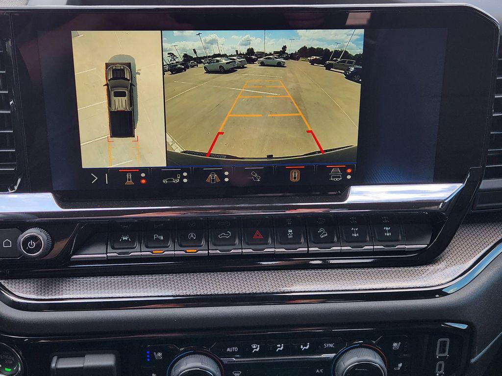 new 2026 Chevrolet Silverado 1500 car, priced at $69,891