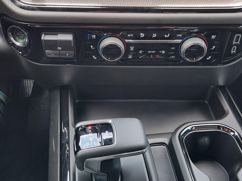 new 2026 Chevrolet Silverado 1500 car, priced at $69,891