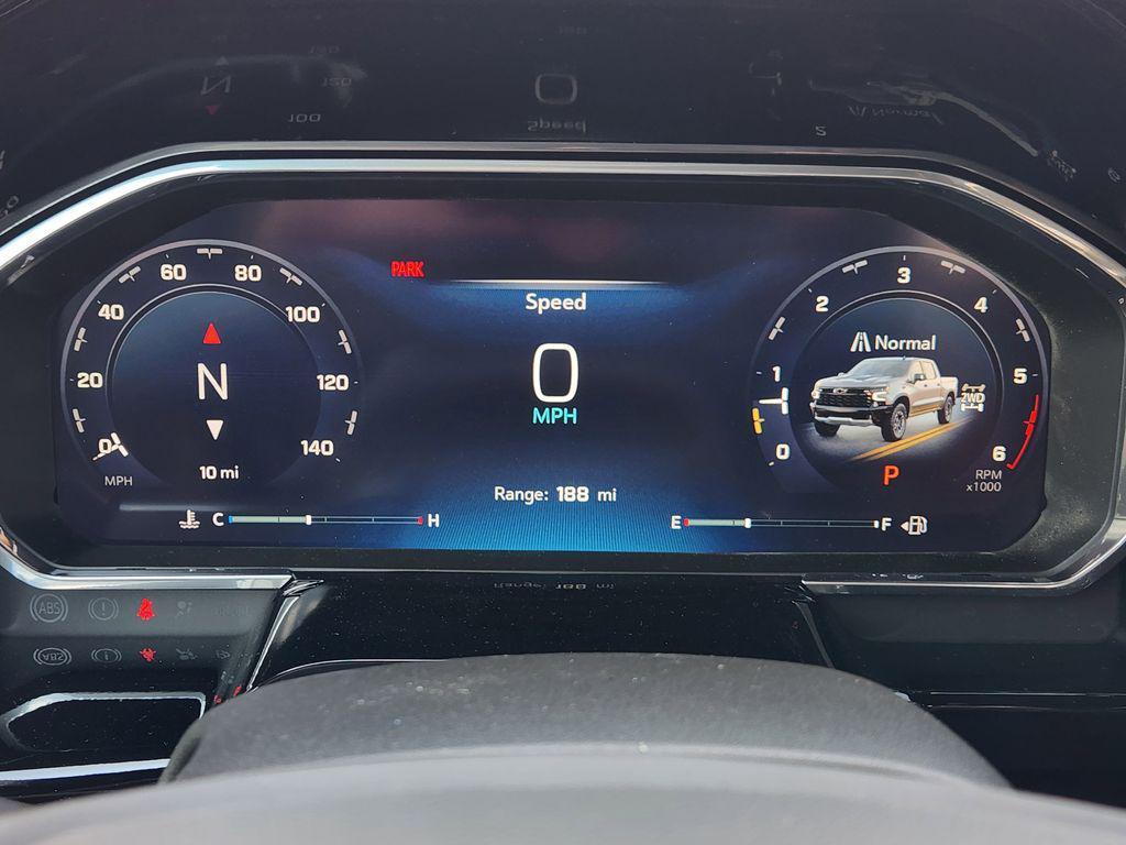 new 2026 Chevrolet Silverado 1500 car, priced at $69,891