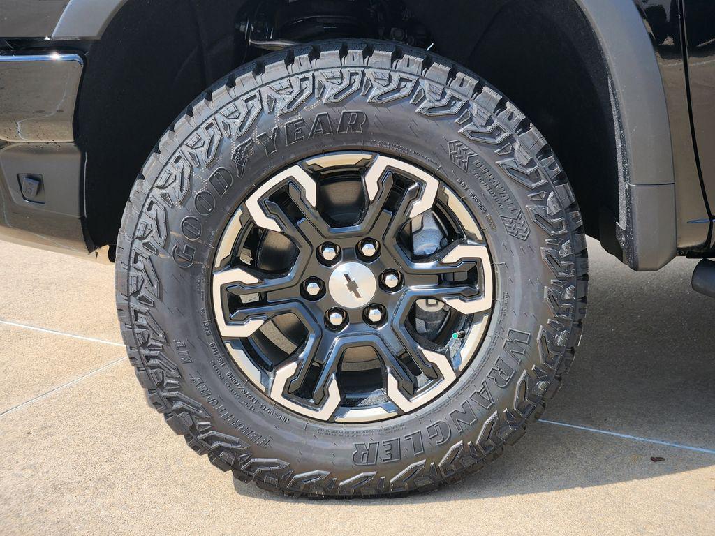 new 2026 Chevrolet Silverado 1500 car, priced at $69,891