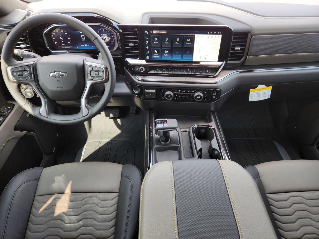 new 2026 Chevrolet Silverado 1500 car, priced at $69,891