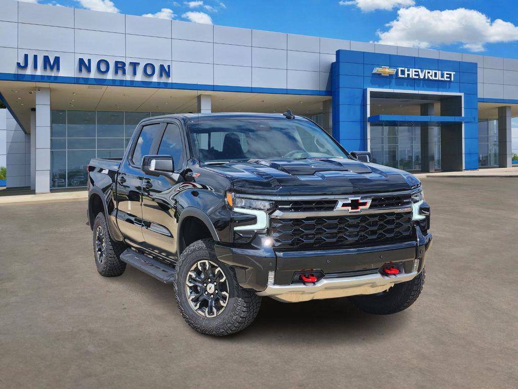 new 2026 Chevrolet Silverado 1500 car, priced at $69,891