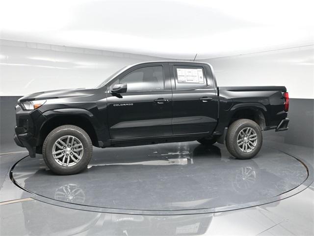 new 2024 Chevrolet Colorado car, priced at $36,338