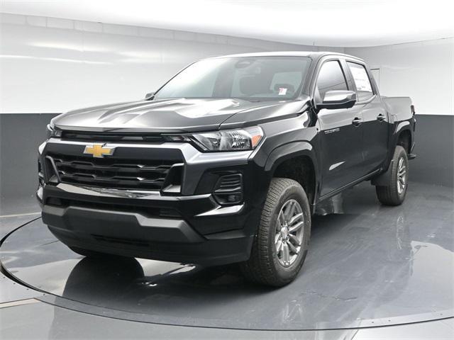 new 2024 Chevrolet Colorado car, priced at $36,338