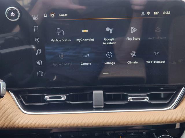 new 2026 Chevrolet Equinox car, priced at $39,530