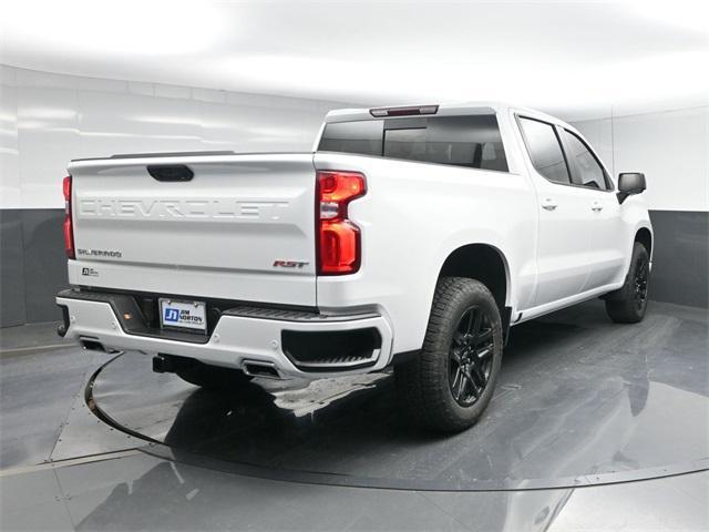 new 2025 Chevrolet Silverado 1500 car, priced at $57,199