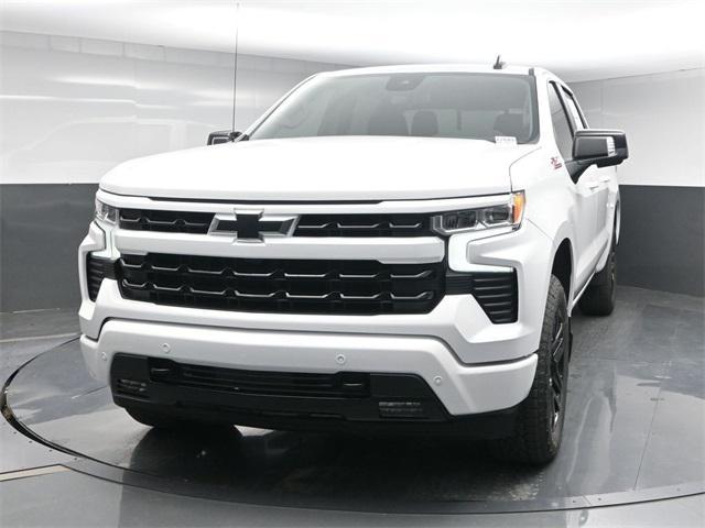 new 2025 Chevrolet Silverado 1500 car, priced at $57,199