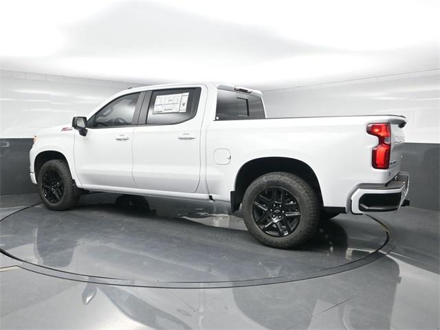 new 2025 Chevrolet Silverado 1500 car, priced at $57,199